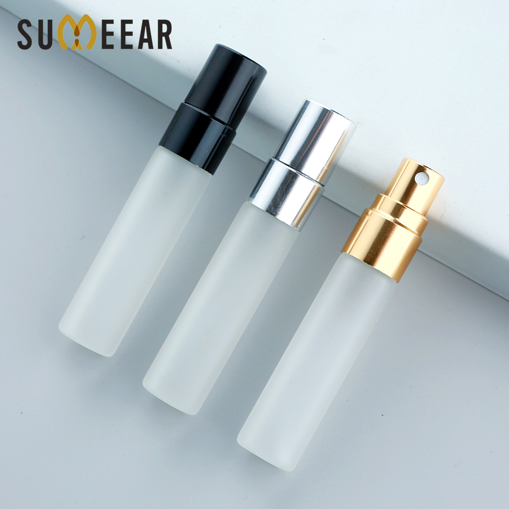 5ml 100pcs Frosted Mini Perfum – Perfume Fragrance Booster Bewertung und Preis