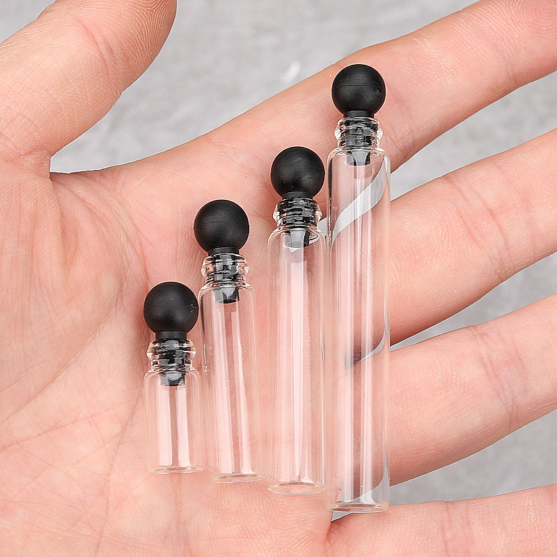 500pcs 0.5/1/2/3ml Empty Mini  – Perfume Fragrance Lab Bewertung und Preis