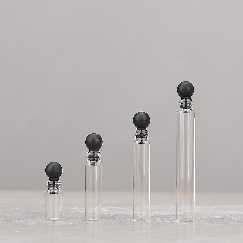 500pcs 0.5/1/2/3ml Empty Mini  – Perfume Fragrance Lab Bewertung und Preis