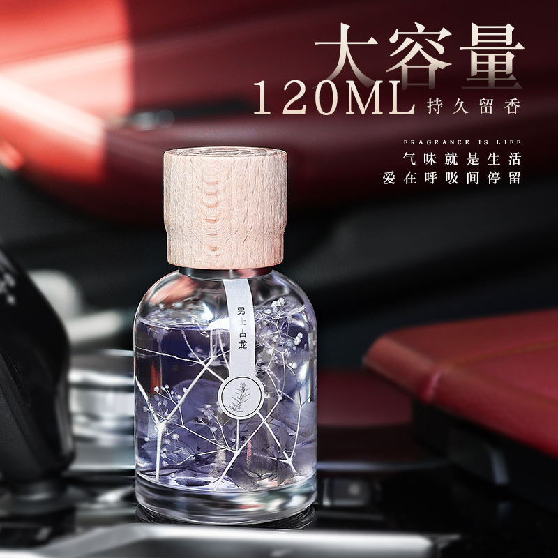 New Wooden Cap Time Car Fragra – Perfume New Fragrance Bewertung und Preis