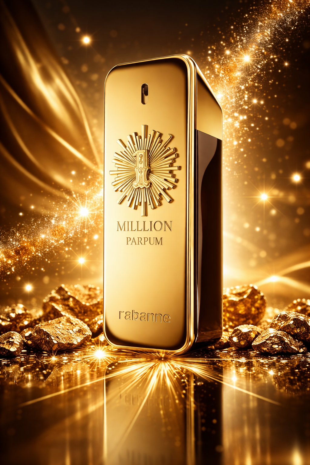Rabanne 1 Million Parfum 100ml – Perfume Adrien Fragrance Bewertung und Preis