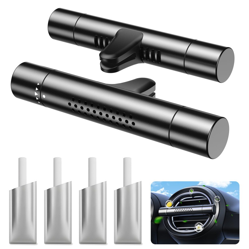 New Car Air Vent Perfume Clip  – Perfume New Fragrance Bewertung und Preis