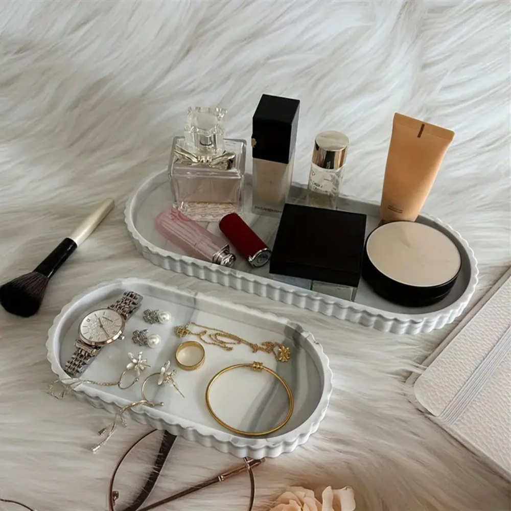 1-Piece Oval Vanity Tray, Coun – Perfume Fragrance Dispenser Bewertung und Preis