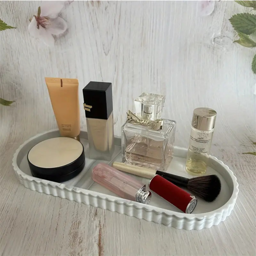 1-Piece Oval Vanity Tray, Coun – Perfume Fragrance Dispenser Bewertung und Preis