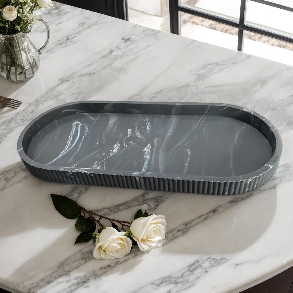 1-Piece Oval Vanity Tray, Coun – Perfume Fragrance Dispenser Bewertung und Preis