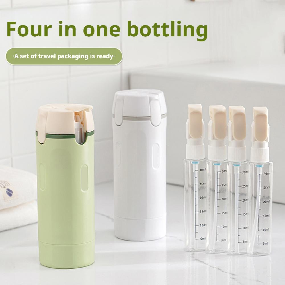 4 In 1 Travel Dispenser Portab – Perfume Fragrance Dispenser Bewertung und Preis