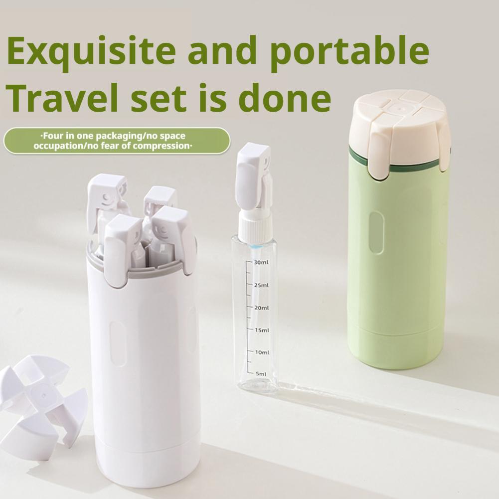 4 In 1 Travel Dispenser Portab – Perfume Fragrance Dispenser Bewertung und Preis