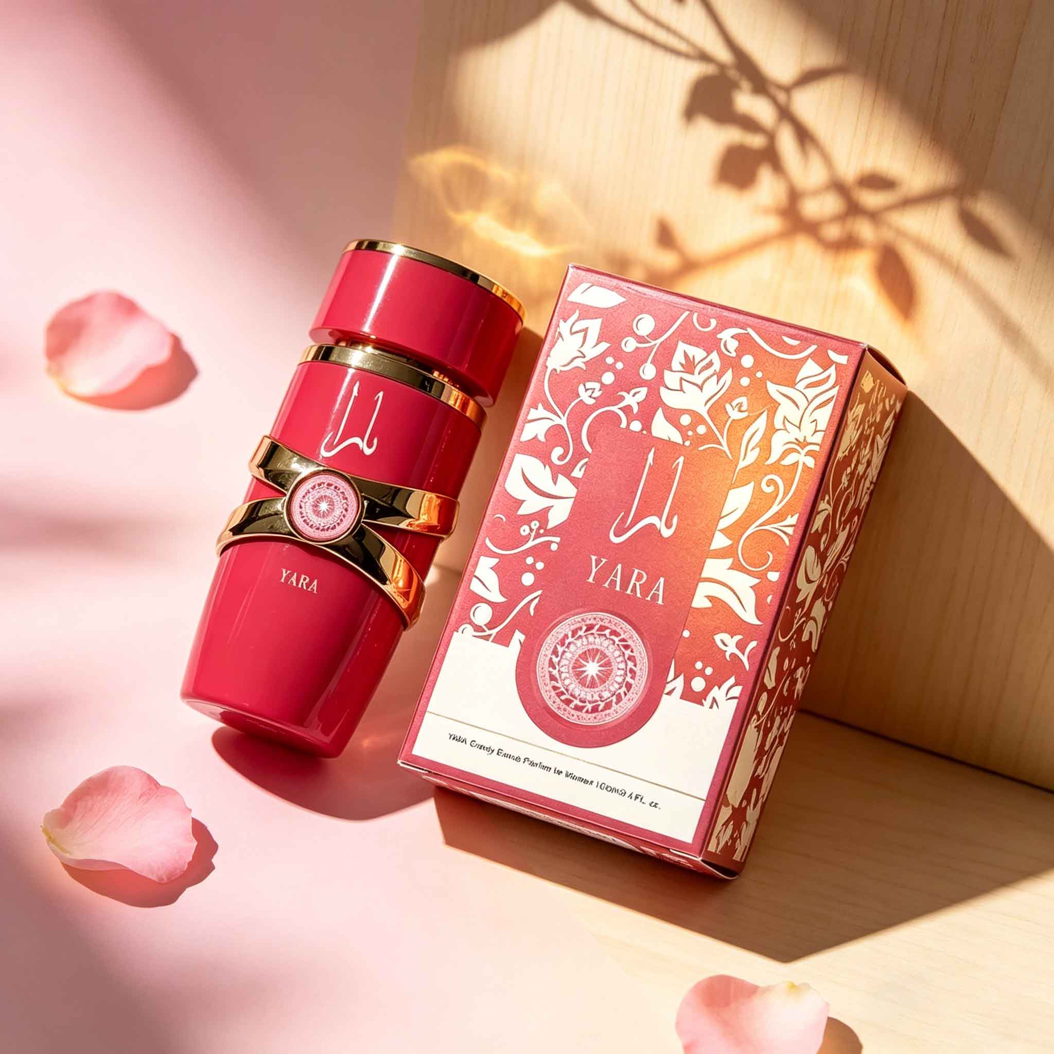 Yara Middle East perfume, rose – Rose Water Spray Bewertung und Preis