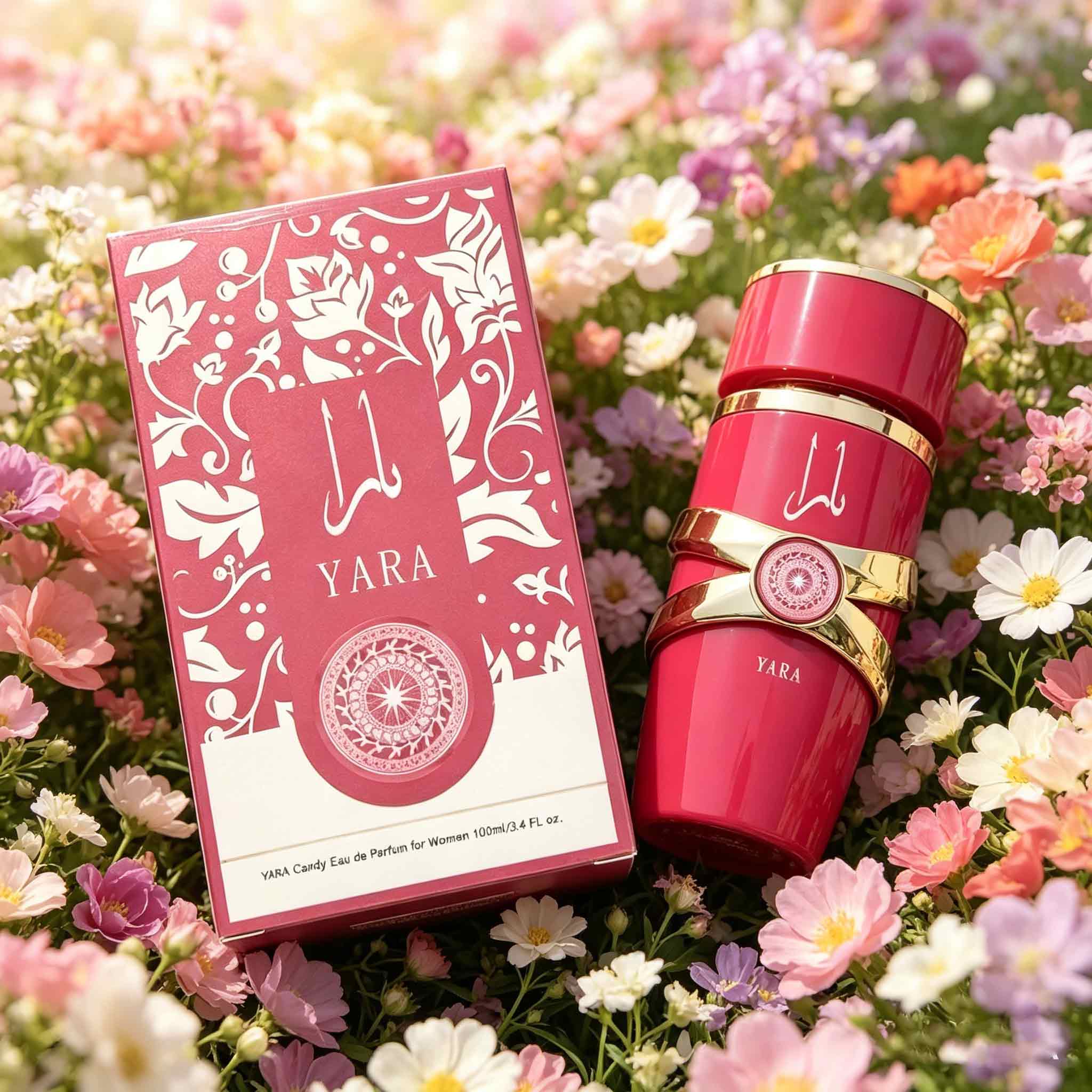 Yara Middle East perfume, rose – Rose Water Spray Bewertung und Preis
