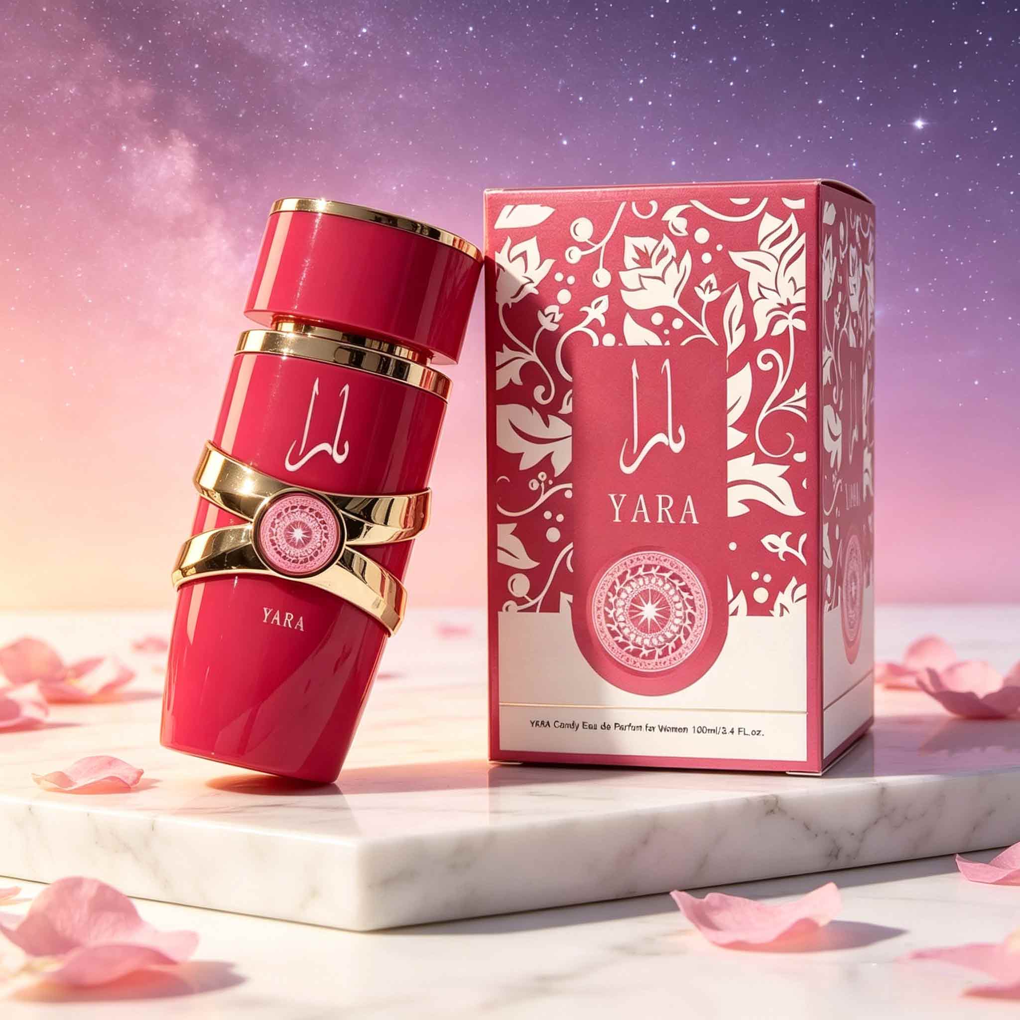 Yara Middle East perfume, rose – Rose Water Spray Bewertung und Preis