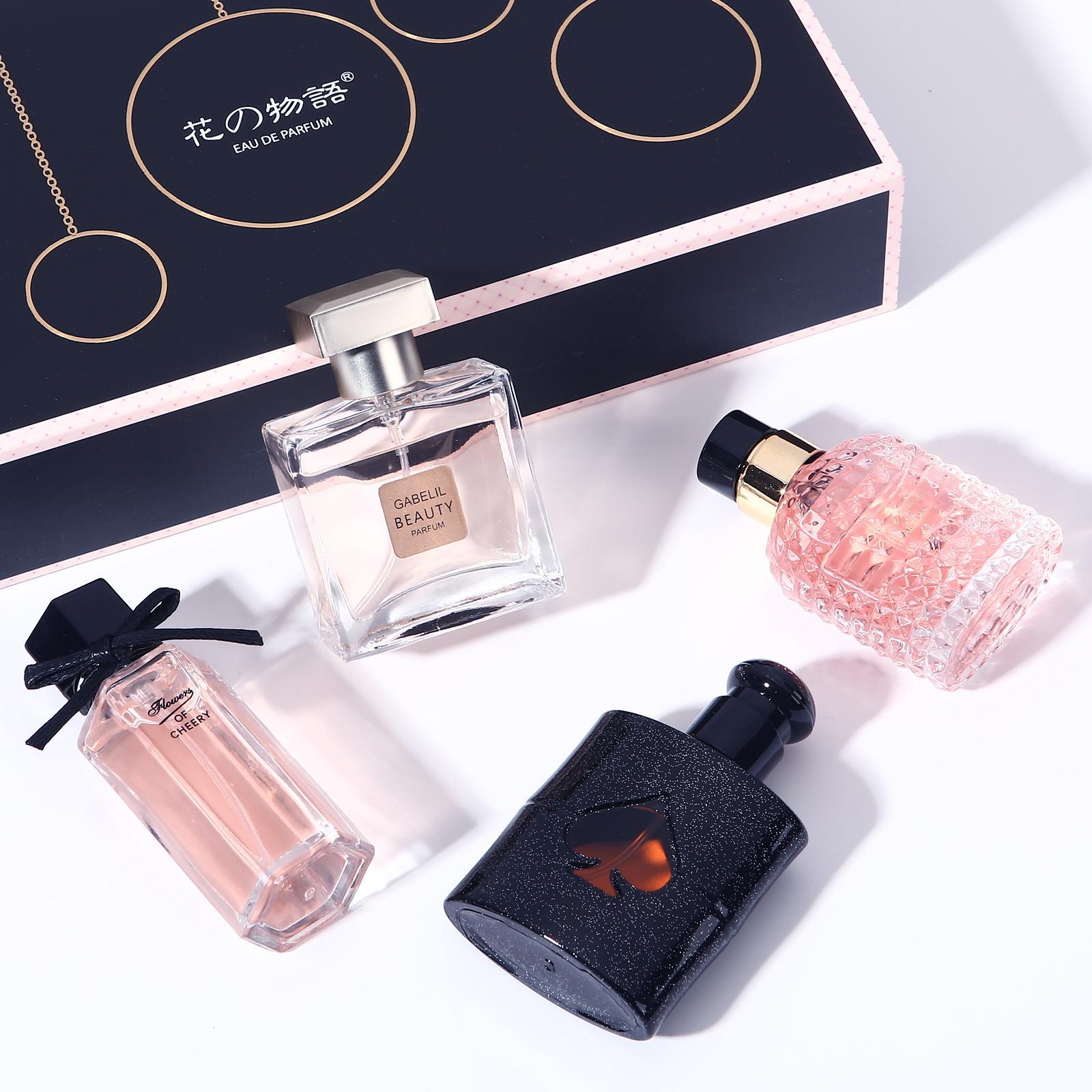 Flower Story Perfume 4-in-1 Gi – Perfume Fragrance Story Bewertung und Preis