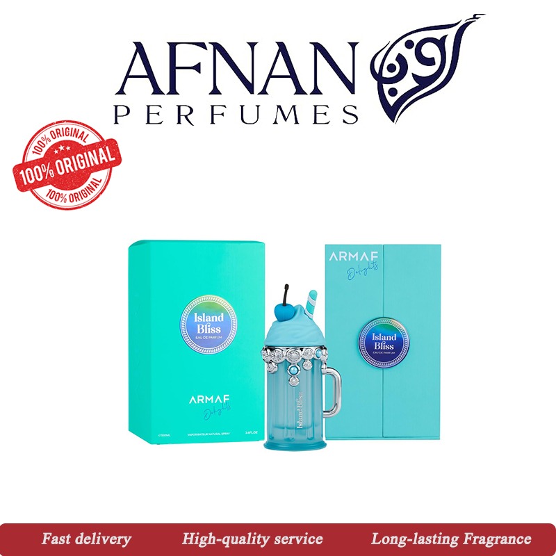 Armaf Delights Island Bliss fo – Perfume Adrien Fragrance Bewertung und Preis