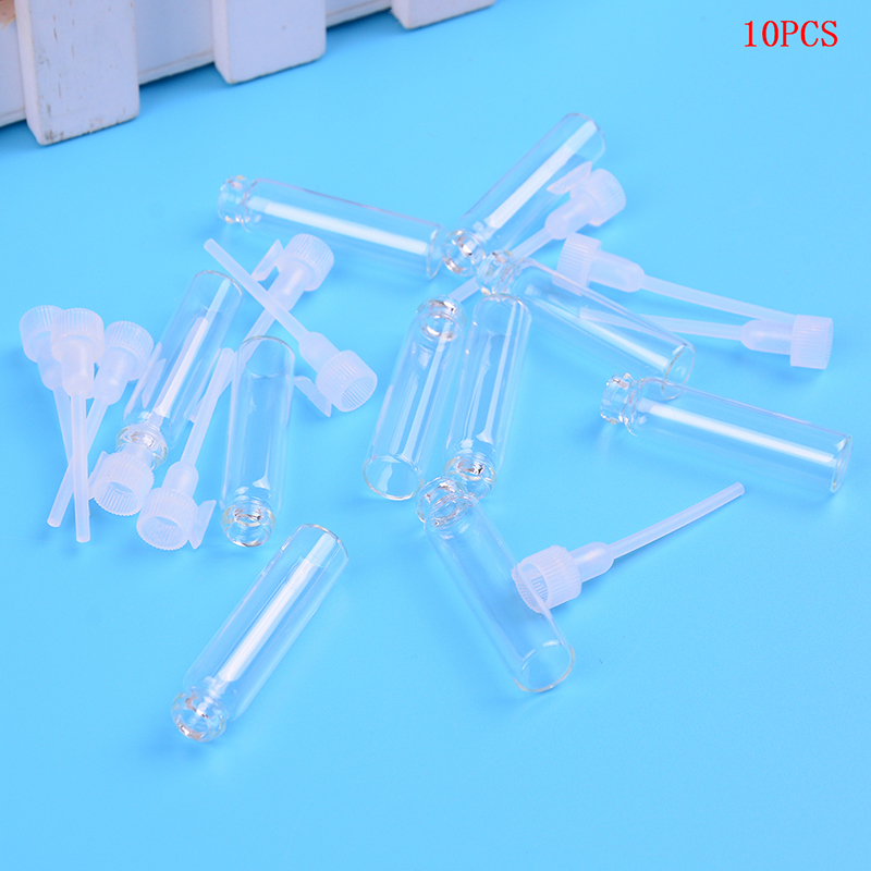 50PCS 1ml Mini Glass Perfume S – Perfume Fragrance Lab Bewertung und Preis
