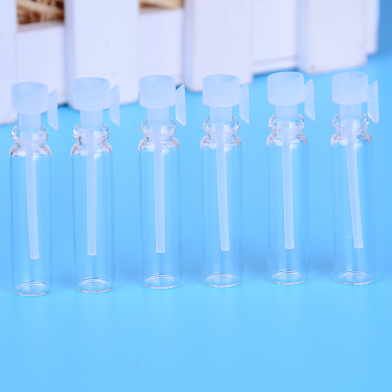 50PCS 1ml Mini Glass Perfume S – Perfume Fragrance Lab Bewertung und Preis