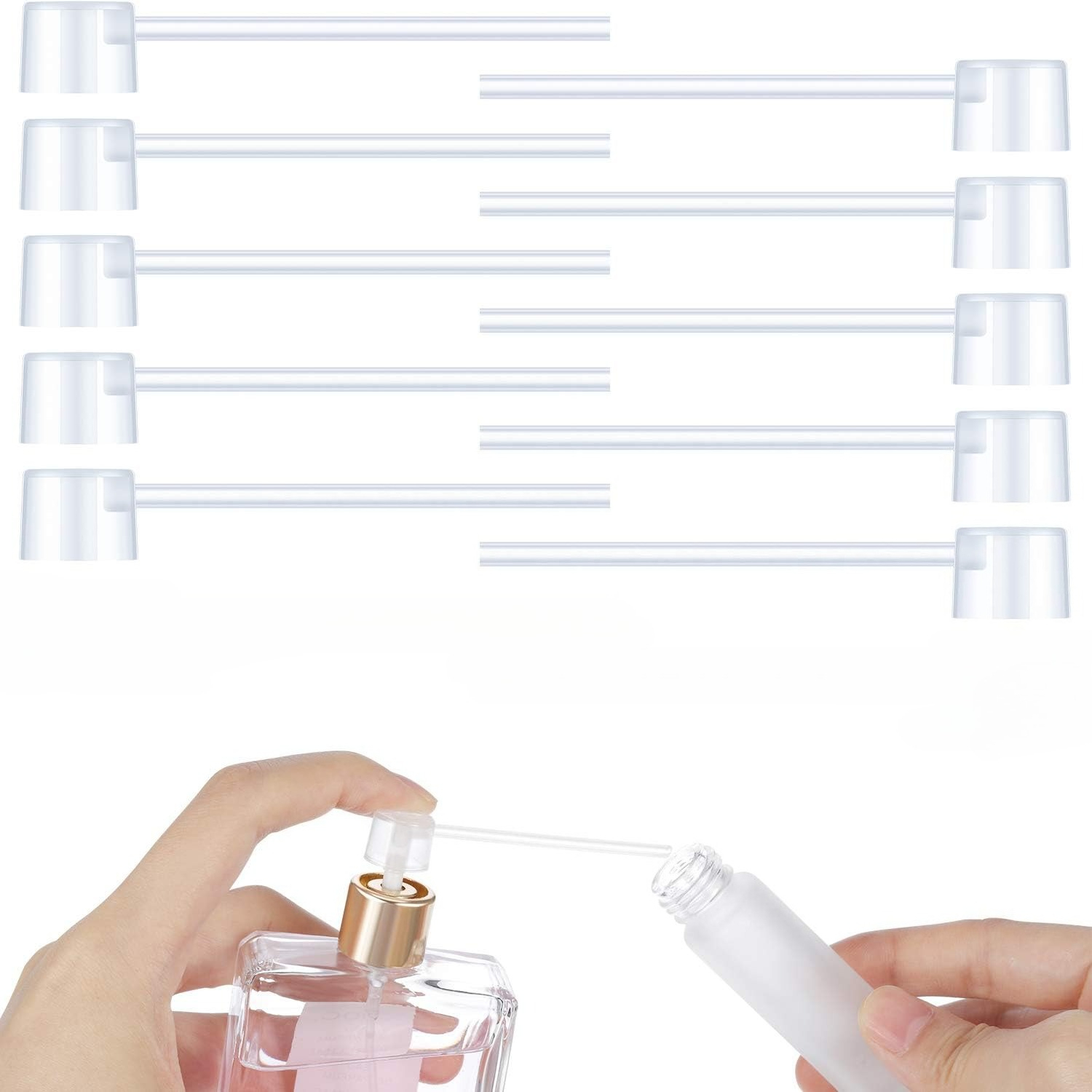 10/20/50/100 pcs Perfume Refil – Perfume Fragrance Dispenser Bewertung und Preis