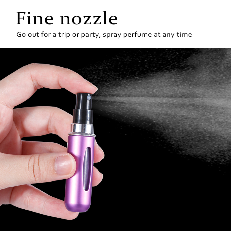 Refillable Mini Perfume Bottle – Perfume Fragrance Booster Bewertung und Preis