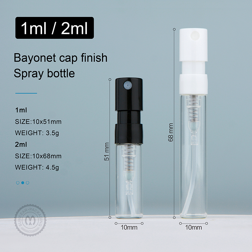 100pcs/Lot 1ml 2ml Mini Bayone – Perfume Fragrance Booster Bewertung und Preis