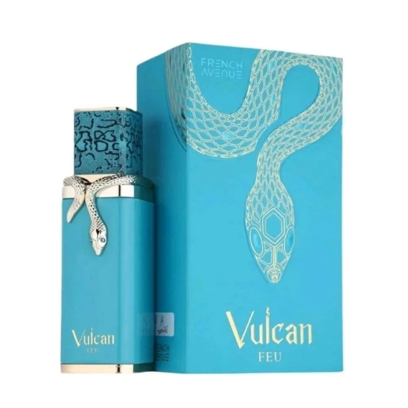Fragrance Vulcan Feu Middle Ea – Perfume Adrien Fragrance Bewertung und Preis