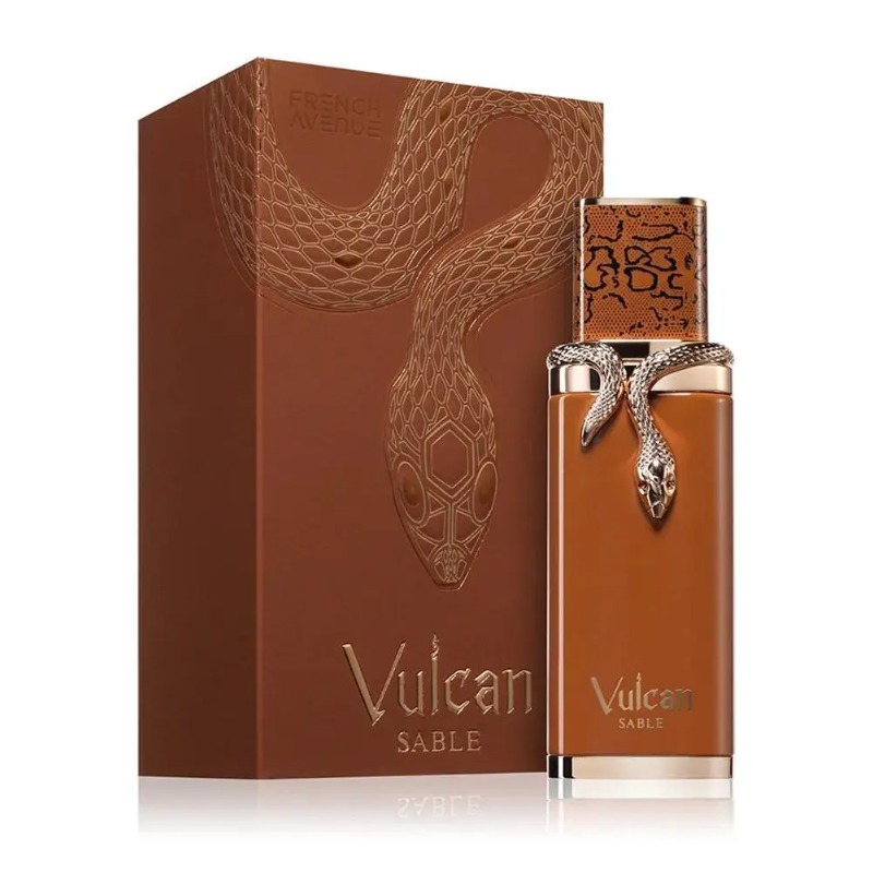 Fragrance Vulcan Feu Middle Ea – Perfume Adrien Fragrance Bewertung und Preis