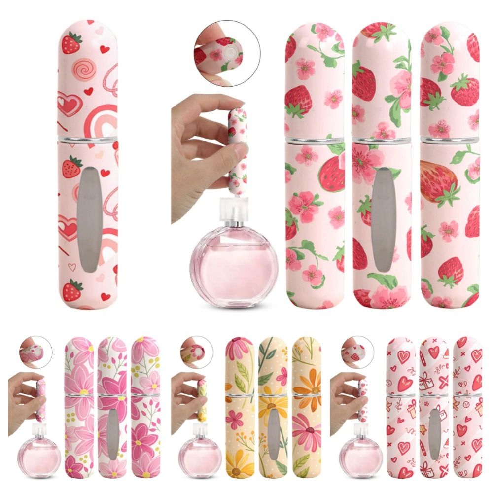 5ml Travel Mini Perfume Bottle – Perfume Fragrance Booster Bewertung und Preis
