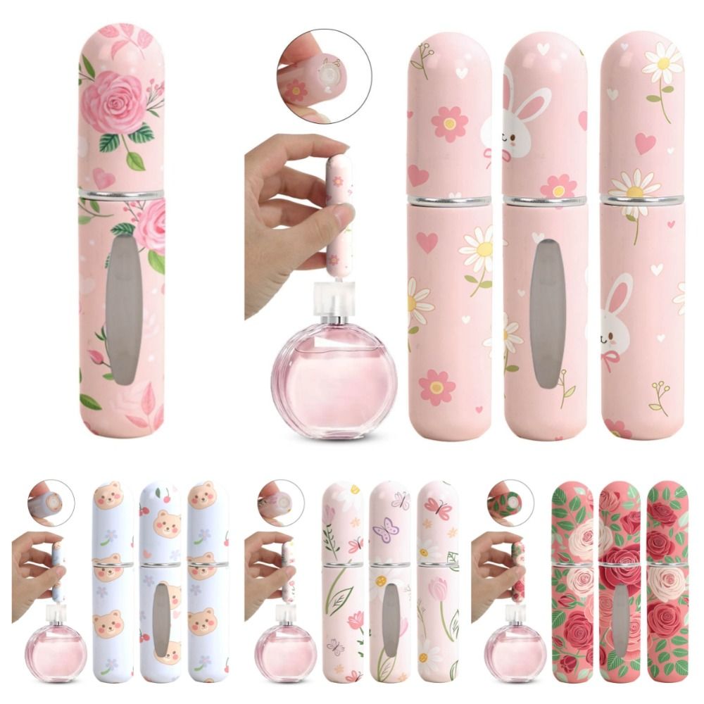 5ml Travel Mini Perfume Bottle – Perfume Fragrance Booster Bewertung und Preis