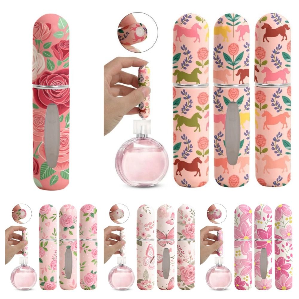 5ml Travel Mini Perfume Bottle – Perfume Fragrance Booster Bewertung und Preis