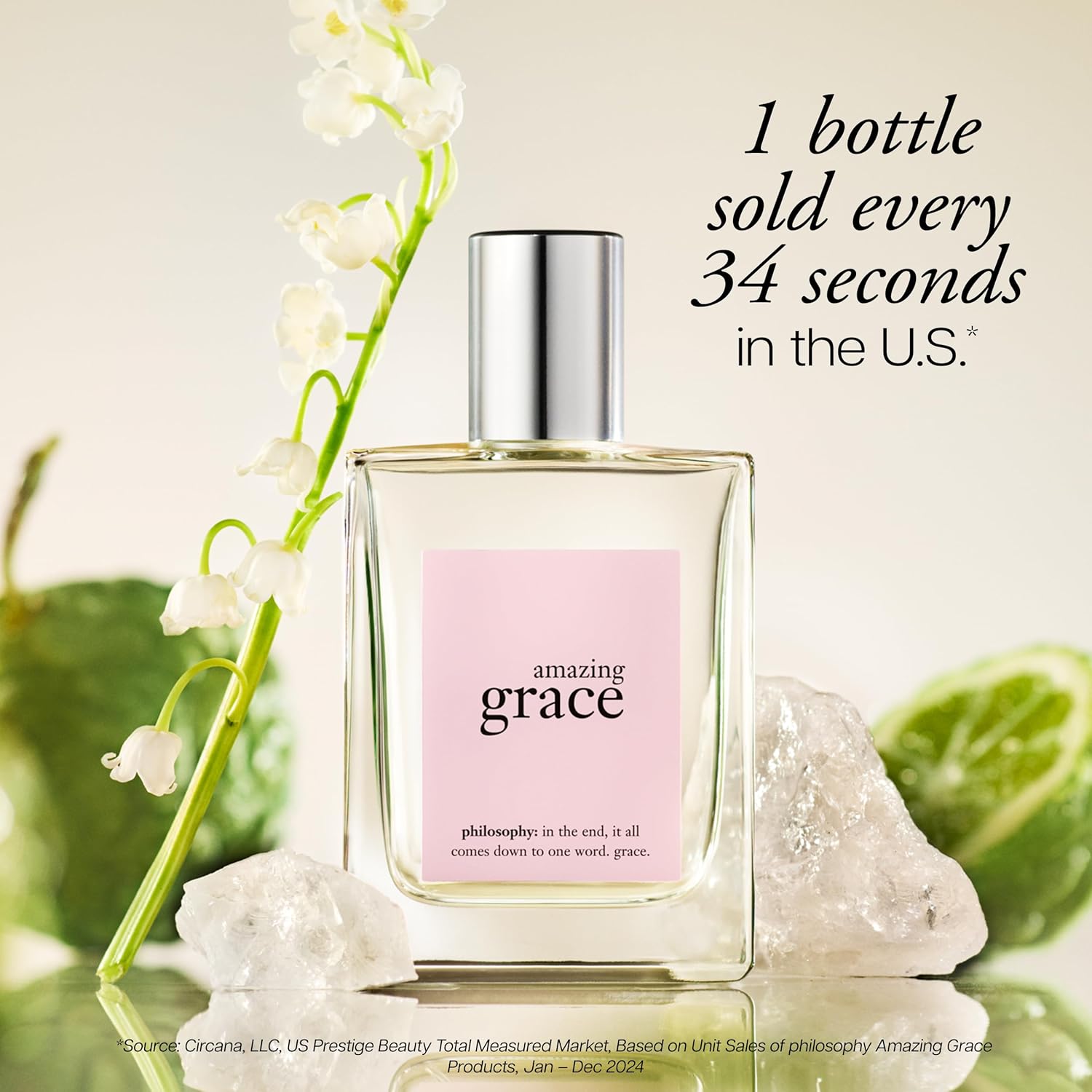 Philosophy Amazing Grace Perfu – Perfume New Fragrance Bewertung und Preis
