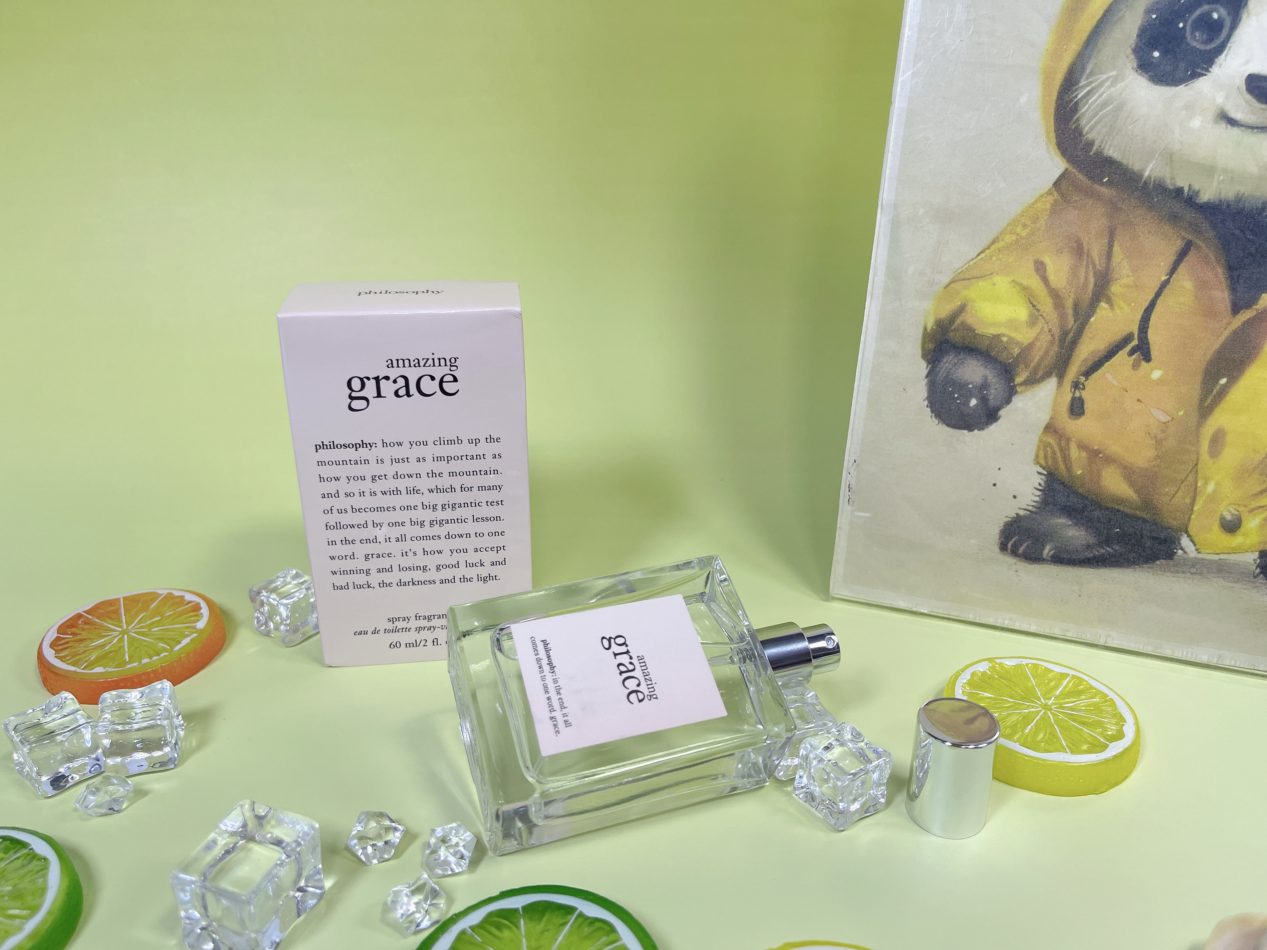 Philosophy Amazing Grace Perfu – Perfume New Fragrance Bewertung und Preis