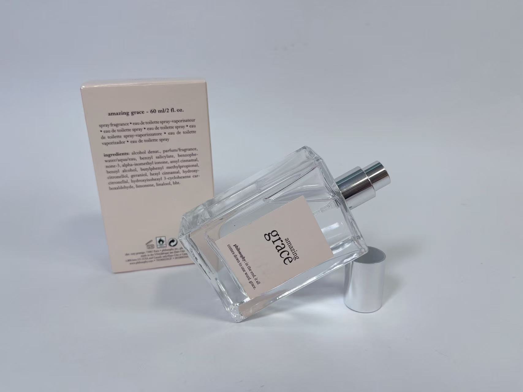 Philosophy Amazing Grace Perfu – Perfume New Fragrance Bewertung und Preis