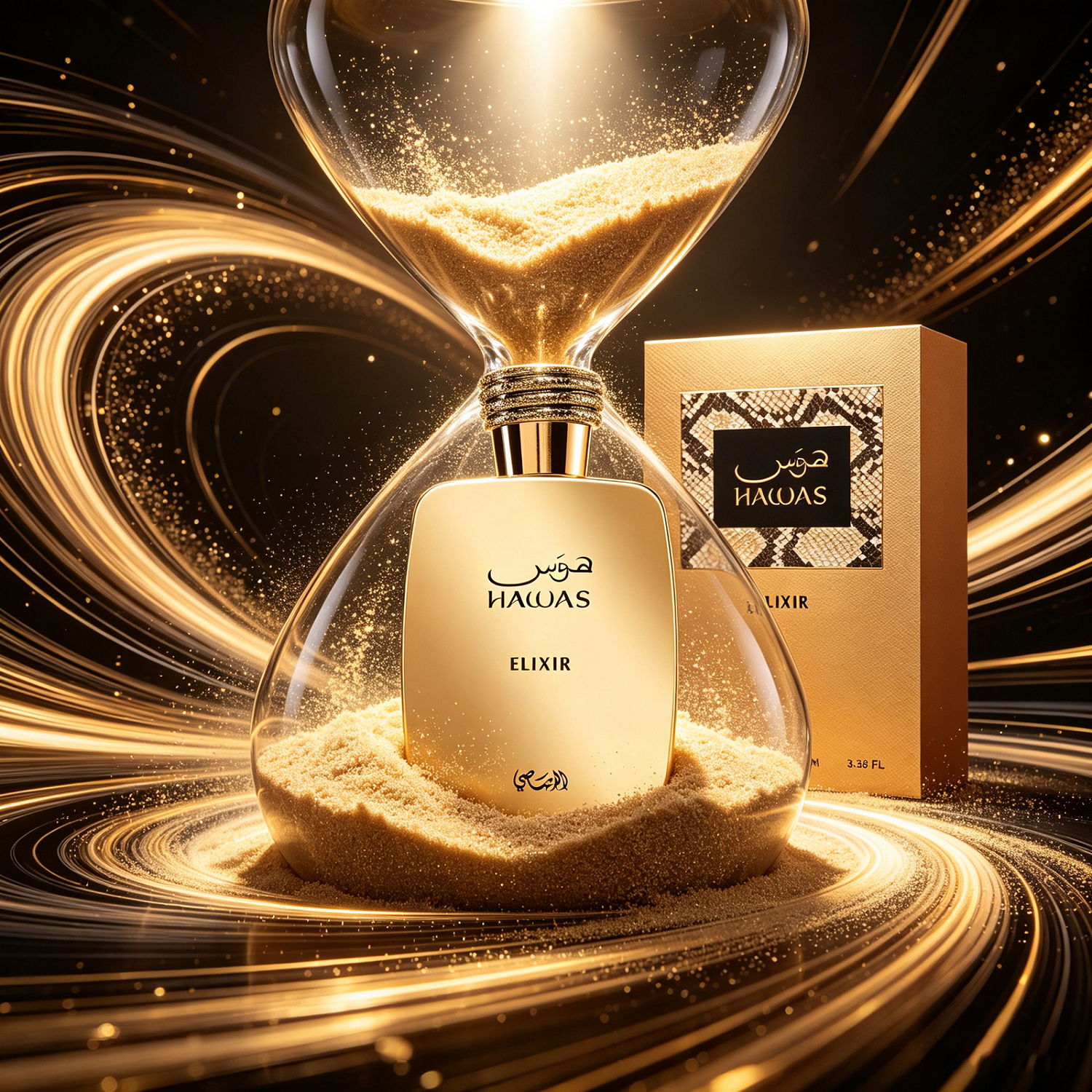 Rasasi Hawas Elixir 100ml Char – Perfume Adrien Fragrance Bewertung und Preis