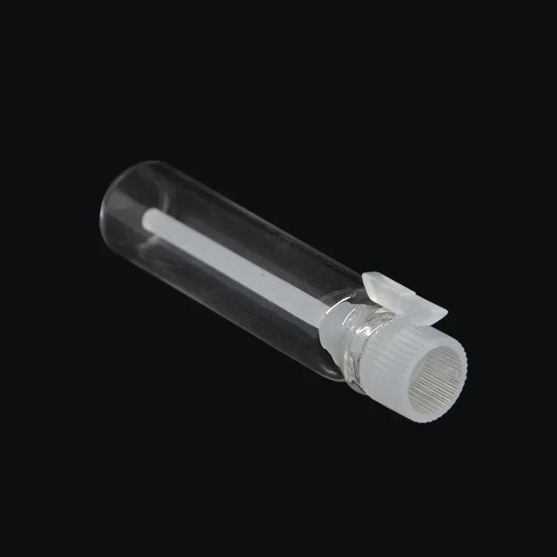 100pcs/lot 1/2/3ml Clear Mini  – Perfume Fragrance Lab Bewertung und Preis