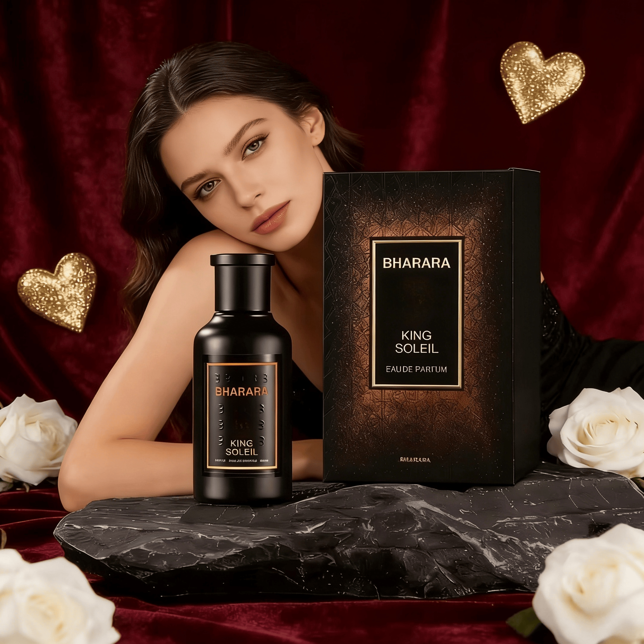 Bharara King Soleil Men's 3.4  – Perfume Adrien Fragrance Bewertung und Preis