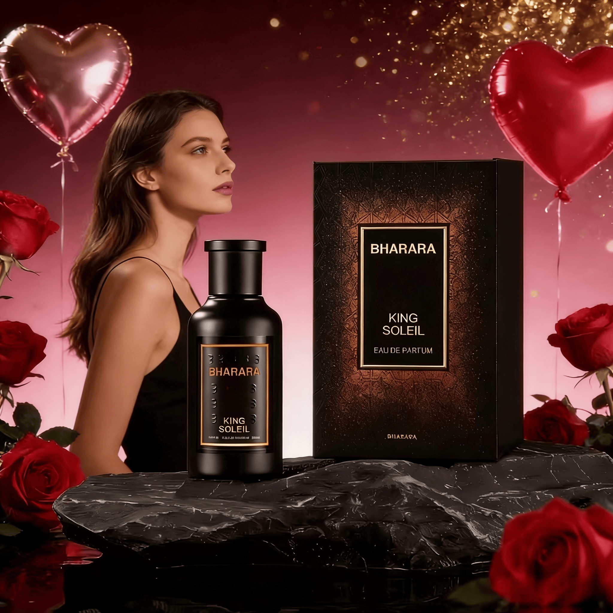 Bharara King Soleil Men's 3.4  – Perfume Adrien Fragrance Bewertung und Preis