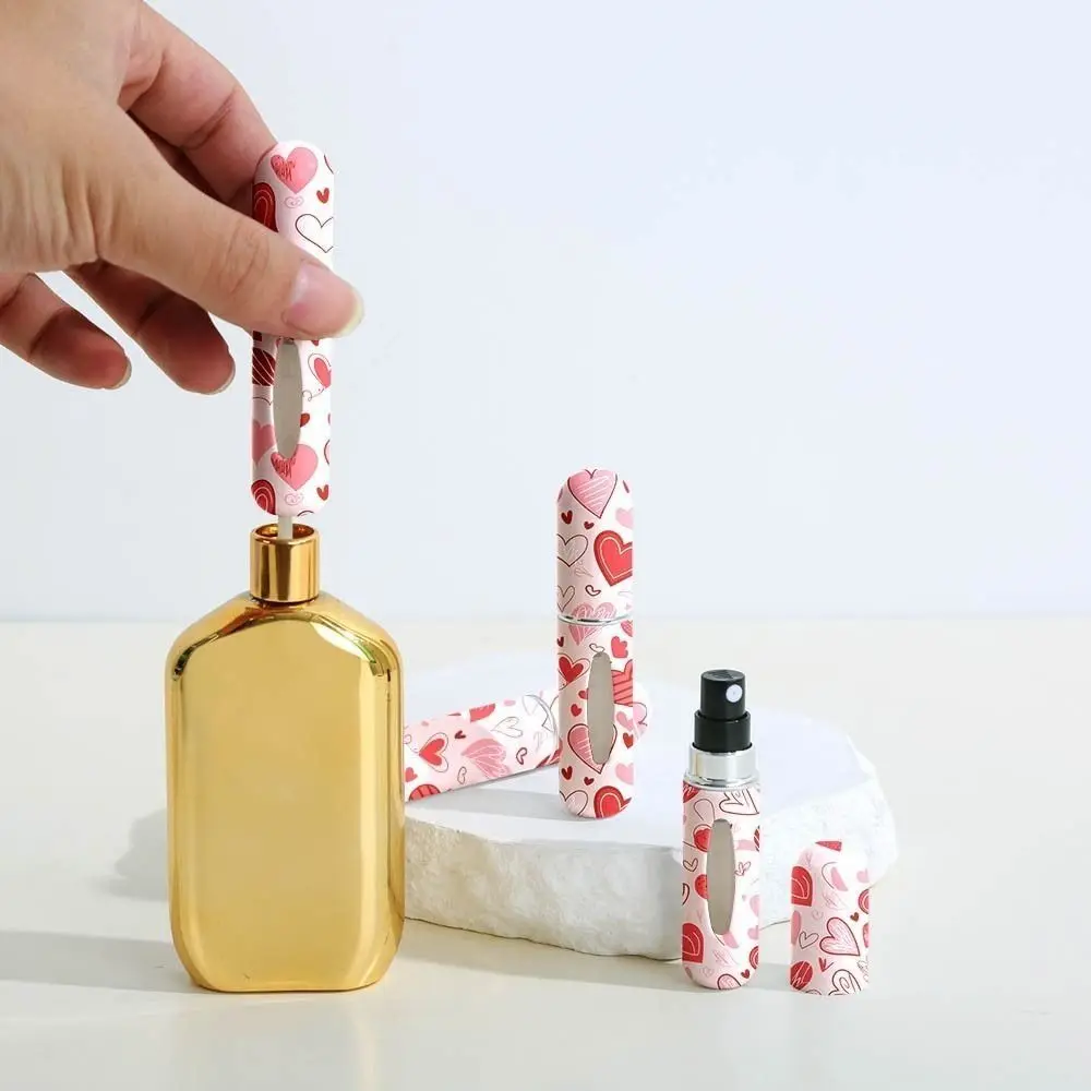 1/3pcs Portable Travel Perfume – Fragrance Atomizer Pump Bewertung und Preis