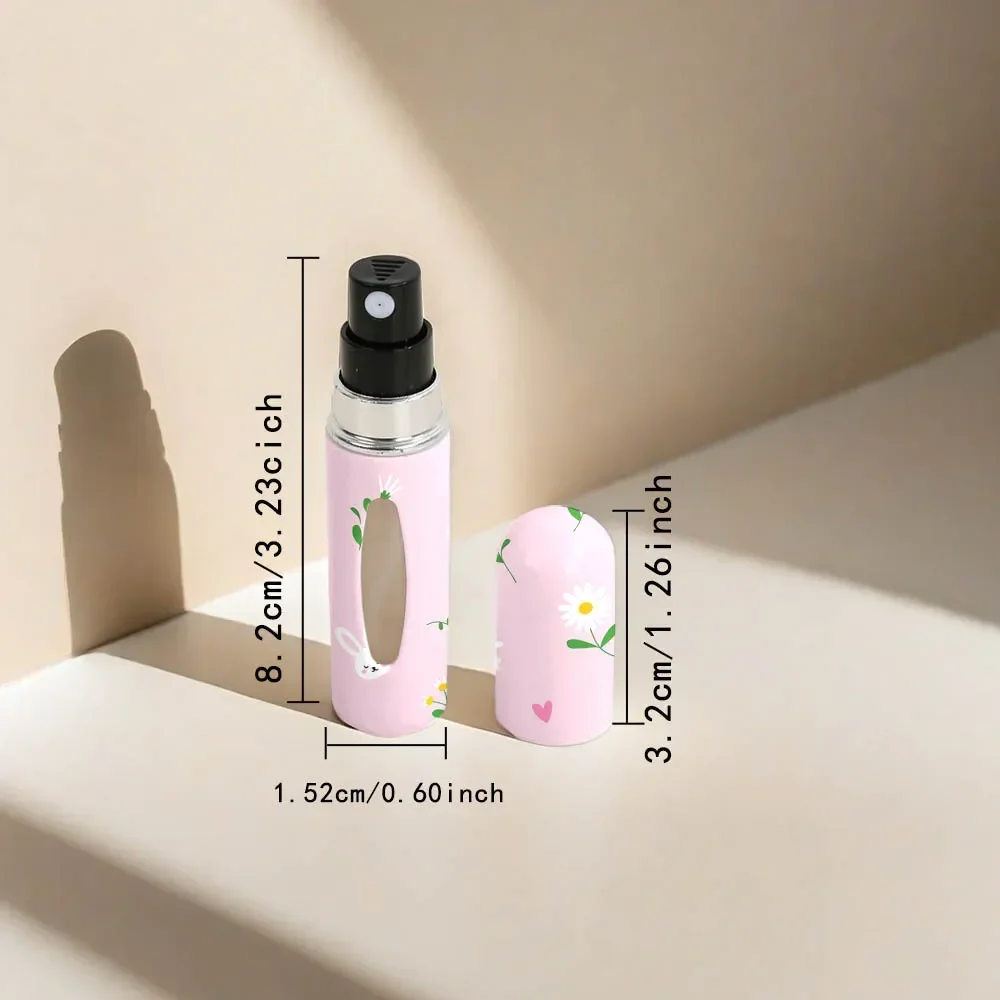 1/3pcs Portable Travel Perfume – Fragrance Atomizer Pump Bewertung und Preis