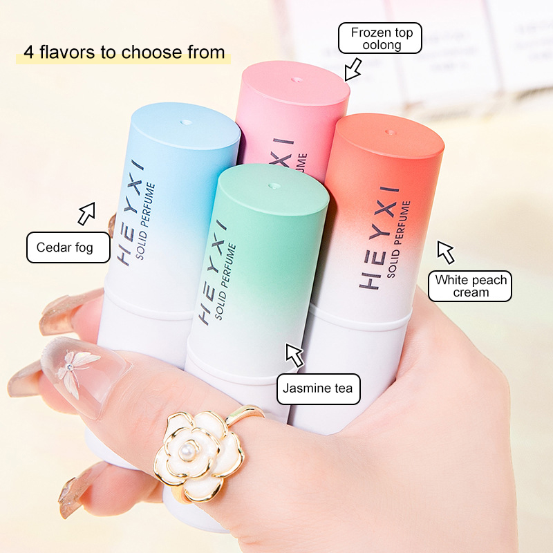 4-Pack Solid Perfume Balm Set  – On Perfume & Fragrance Kota Bogor Bewertung und Preis