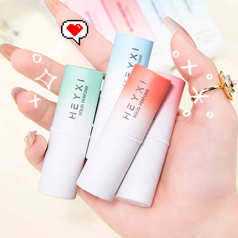 4-Pack Solid Perfume Balm Set  – On Perfume & Fragrance Kota Bogor Bewertung und Preis