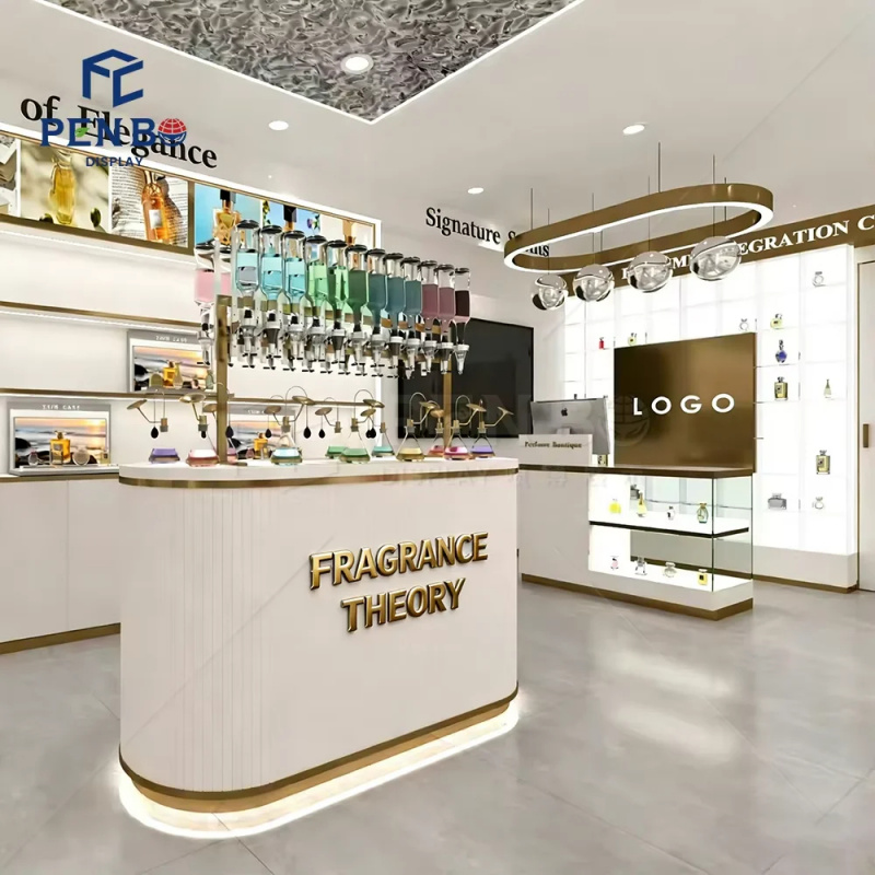 custom.Custom Illuminated Frag – Perfume Fragrance Bar Bewertung und Preis
