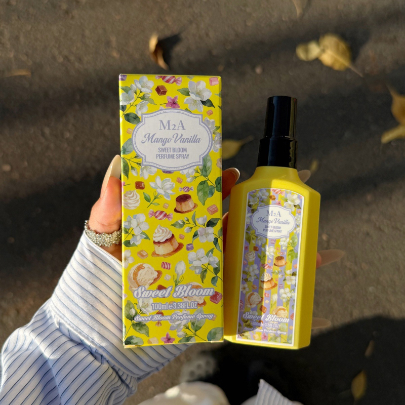 Candy Gardenia Perfume 100ml S – Perfume New Fragrance Bewertung und Preis