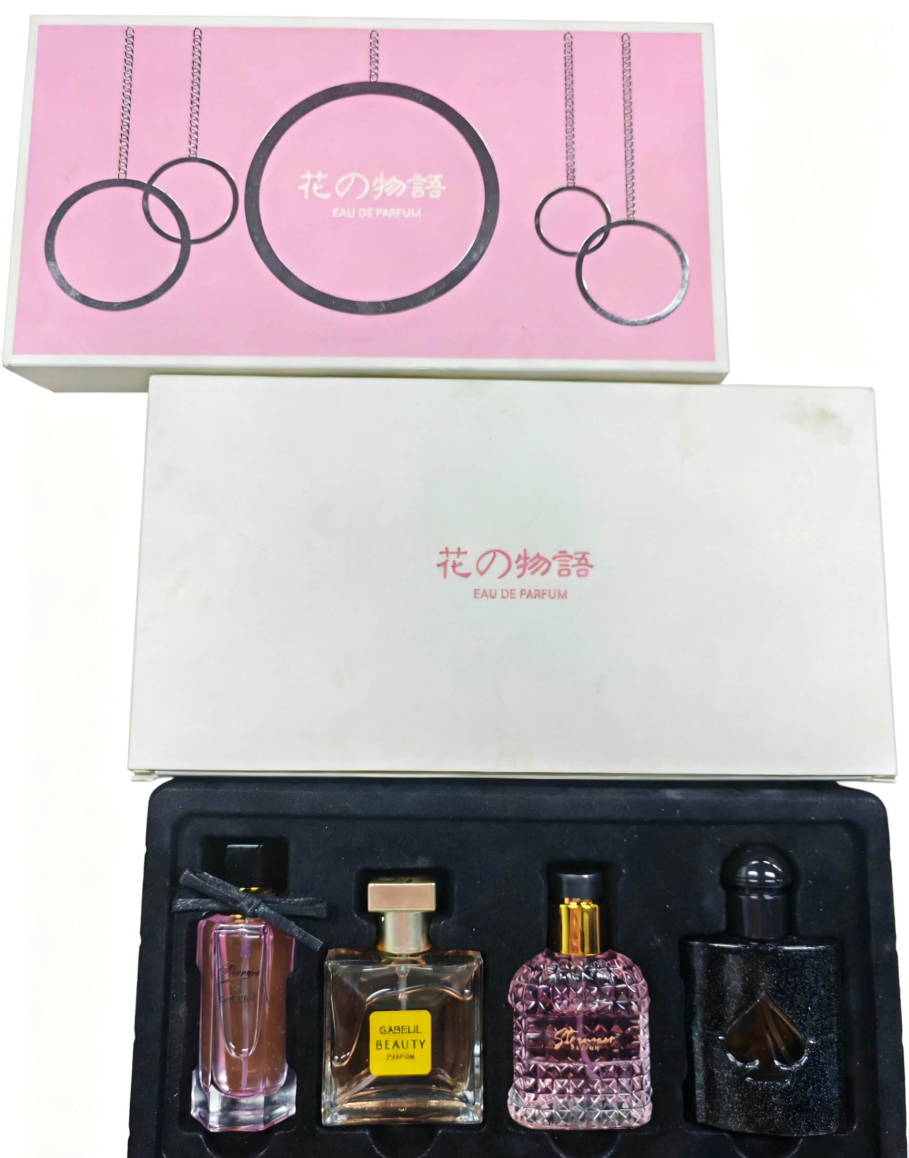 4Pcs Flower Story Women Perfum – Perfume Fragrance Story Bewertung und Preis