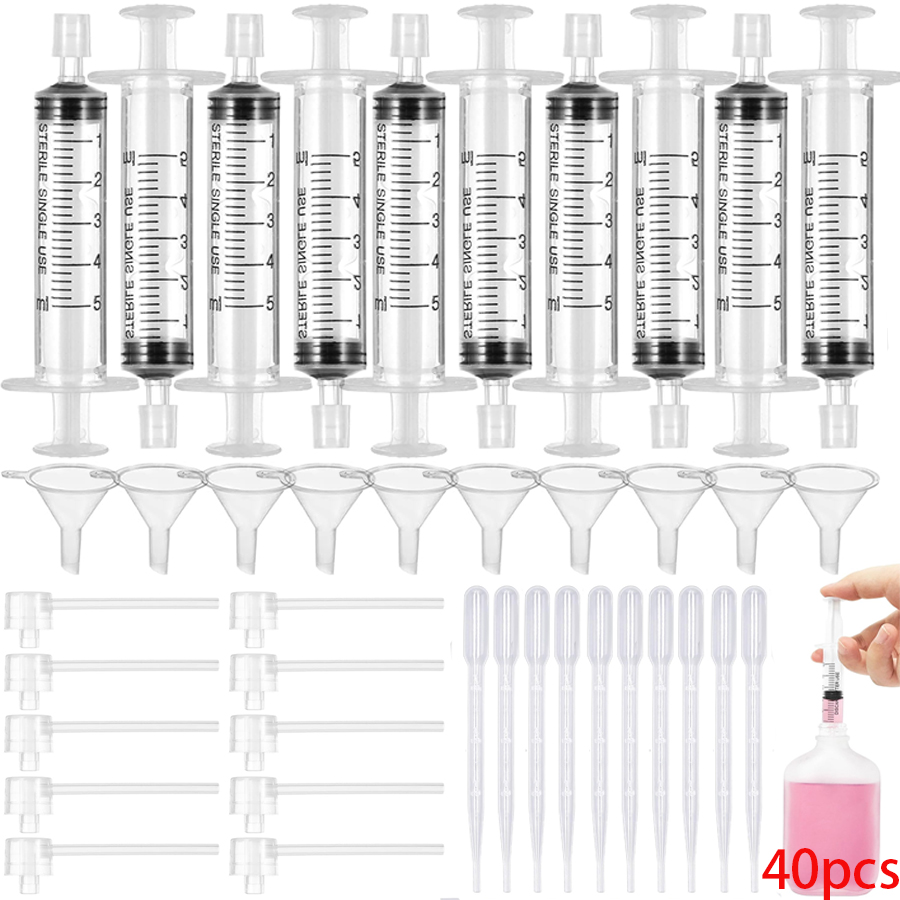 40Pcs Perfume Refill Pump Tool – Perfume Fragrance Dispenser Bewertung und Preis