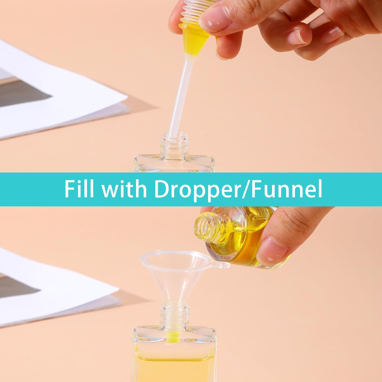 40Pcs Perfume Refill Pump Tool – Perfume Fragrance Dispenser Bewertung und Preis