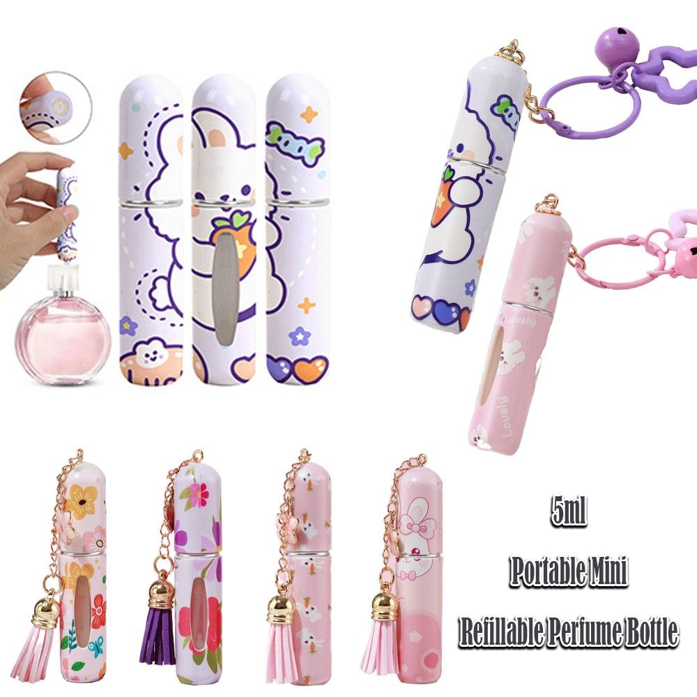Cute 5ml Mini Perfume Bottle R – Perfume Fragrance Booster Bewertung und Preis