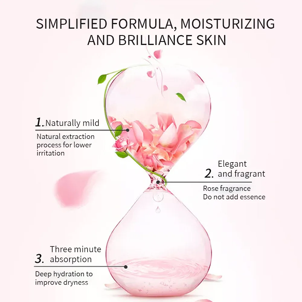 3 Pc 150ml Rose Tea Essence Mo – Rose Water Spray Bewertung und Preis