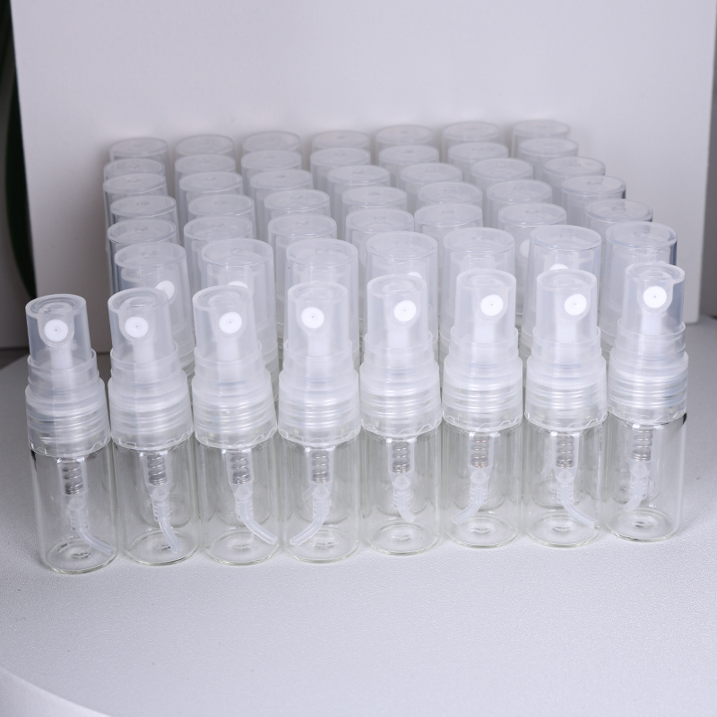 Hot sale 50/piece 2ml transpar – Perfume Fragrance Booster Bewertung und Preis