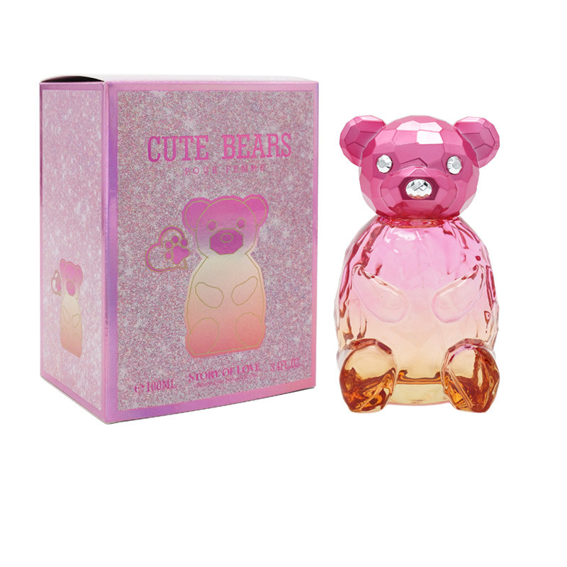 Bear Design Women's Perfume Ea – Perfume New Fragrance Bewertung und Preis