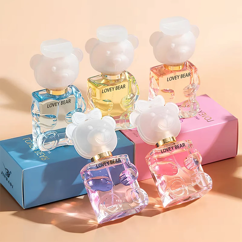 Bear Design Women's Perfume Ea – Perfume New Fragrance Bewertung und Preis