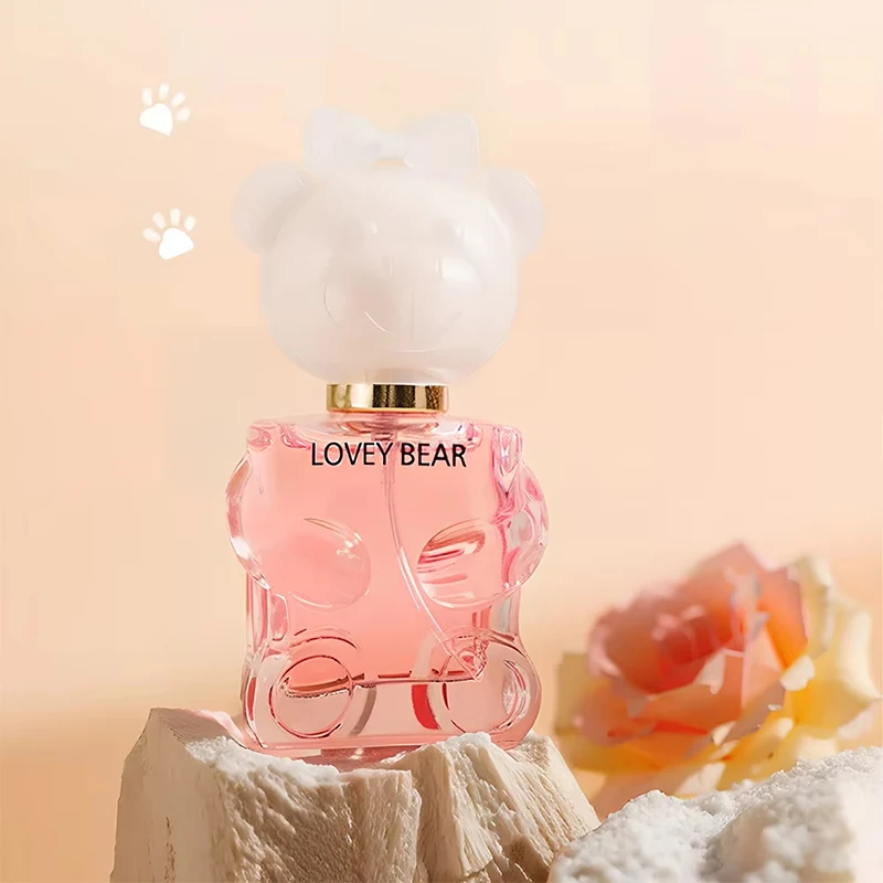 Bear Design Women's Perfume Ea – Perfume New Fragrance Bewertung und Preis