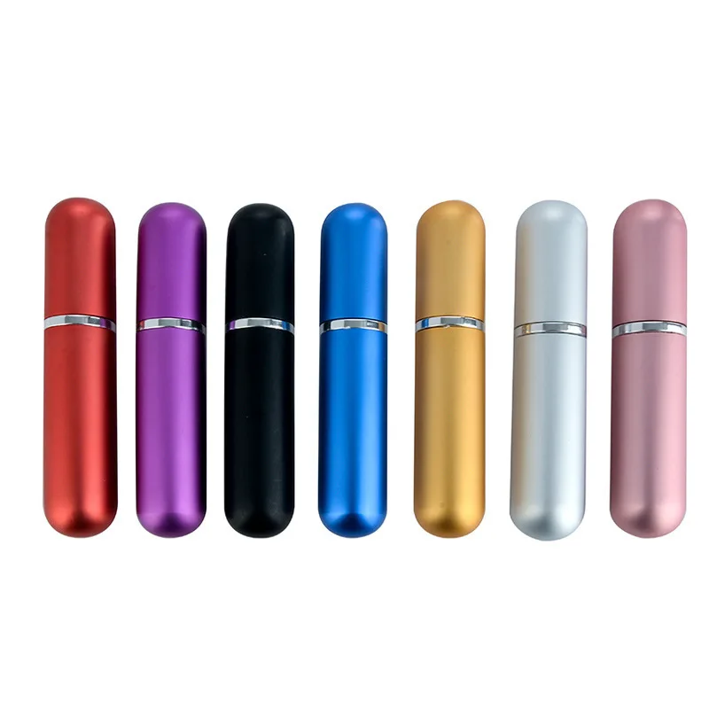 5/10pcs 5ml Refillable Perfume – Perfume Fragrance Booster Bewertung und Preis