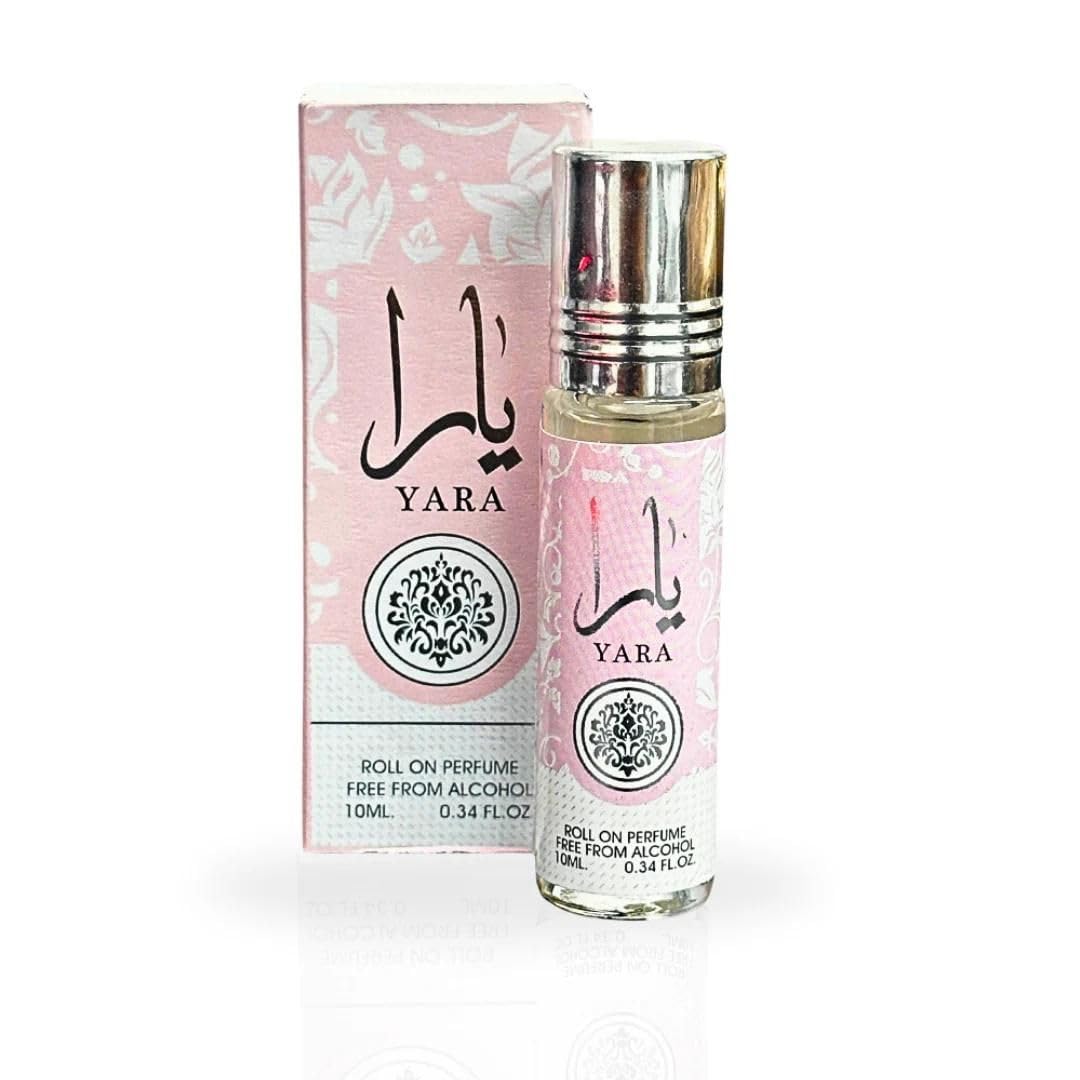 Yara Soft Women’s Roll-On Perf – On Perfume & Fragrance Kota Bogor Bewertung und Preis